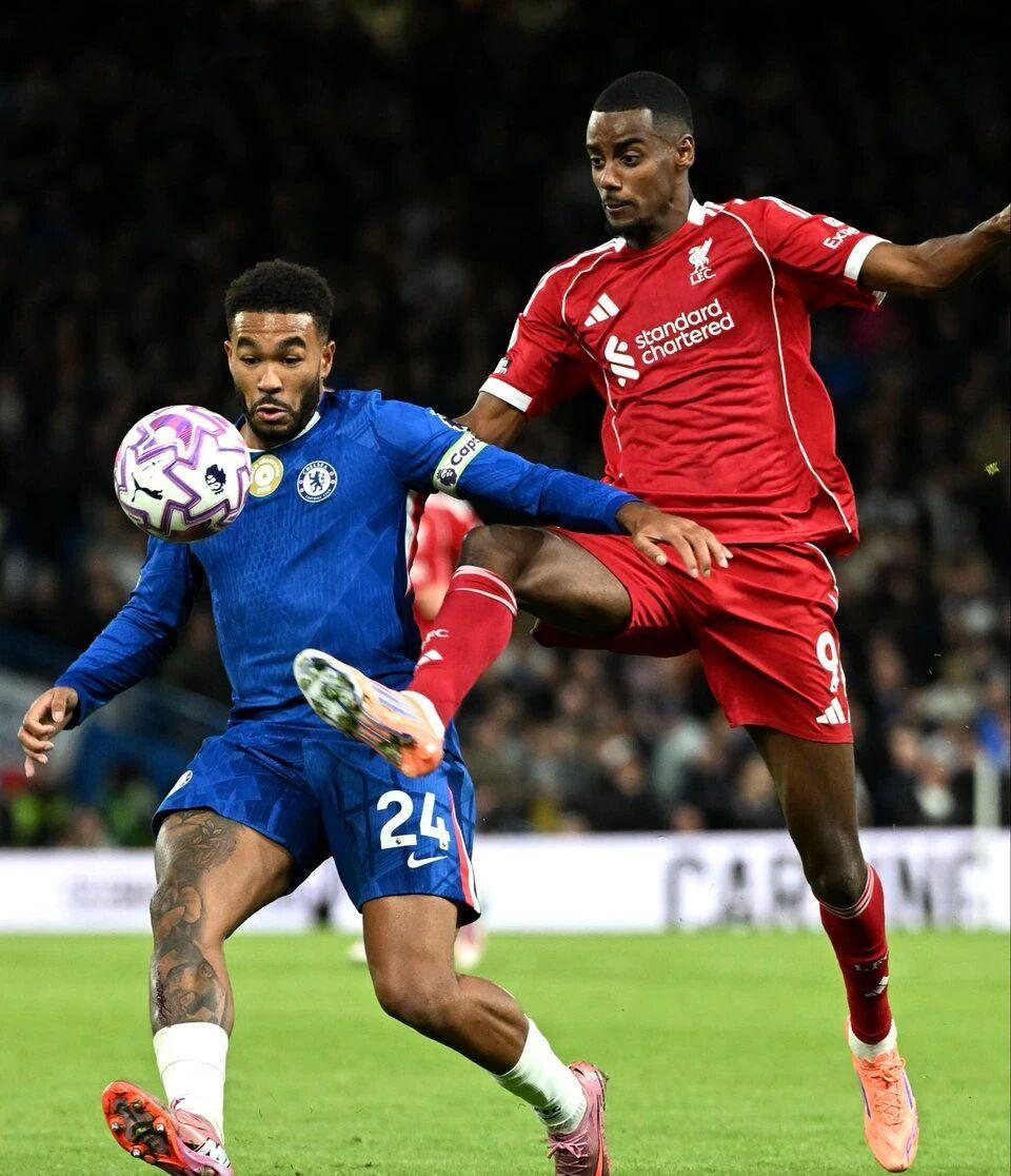 奇异果体育-关于切尔西新援首次登场，表现疑虑球队未能得分的信息